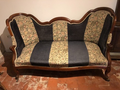 Banquette napoléon iii - napoléon, en