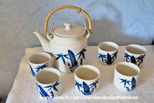 Service à thé vintage, Chine, Japon