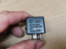 RELAIS NOIR  n° 645 40 AMPERES AUDI A1 A3 A4 A5 VW POLO TOURAN SHARAN TIGUAN