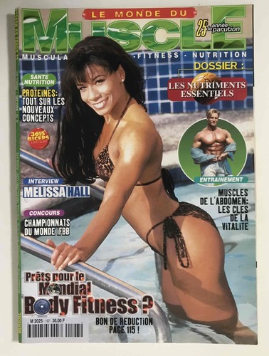 Monde muscle 197 - du,