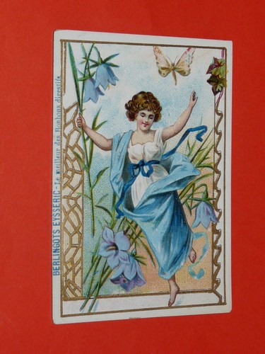 Chromo 1910 1914 berlingots - 1910-1914,