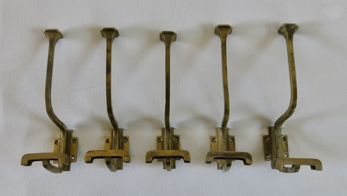 Patere bronze anciennes - patere,