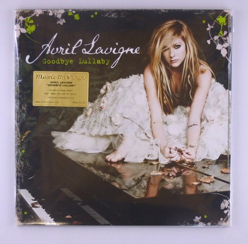 Vinyle double avril - vinyle,