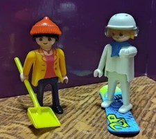 Playmobil Vintage - Un couple