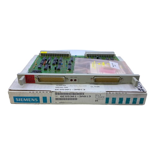 Siemens 6es5301 3ab13 coupleur - 6es5301-3ab13,