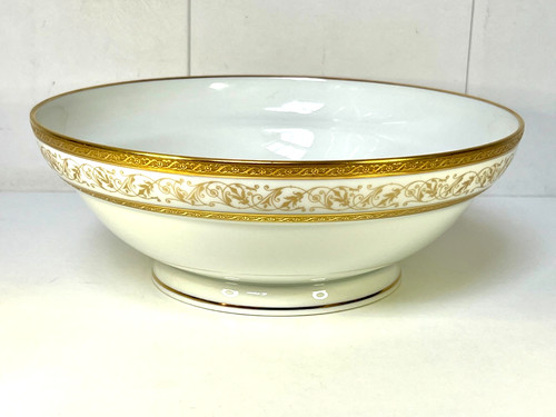 Plat creux porcelaine limoges - porcelaine,