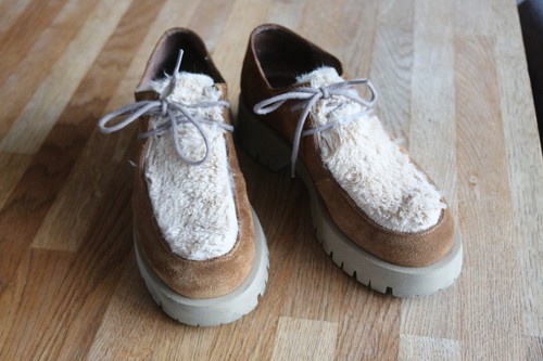 Chaussures cuir minka - cuir,
