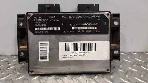 9642414980 boitier commande - boitier,