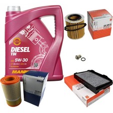 MAHLE Inspection Set 5 L