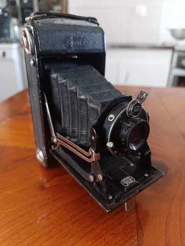 Appareil photo ancien zeiss - appareil,