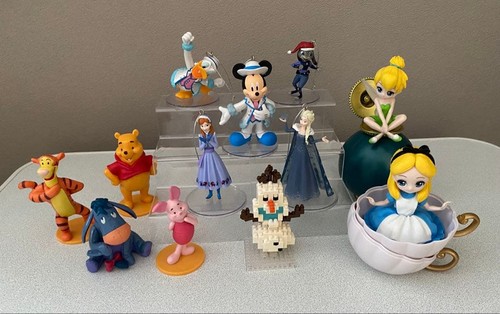 Lot figurines disney - figurines, mickey