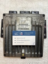 CALCULATEUR MOTEUR ECU RENAULT