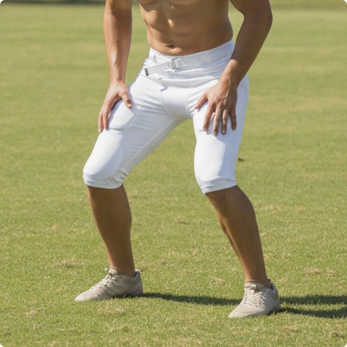 Pantalon football - pantalon, de