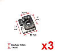 72562VL1003 Oeillet tête