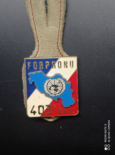 Insigne militaire opex - militaire, 403°