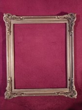 CADRE FORMAT  46X38  DORE