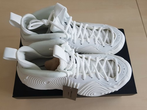 Nike air foamposite one - air, white