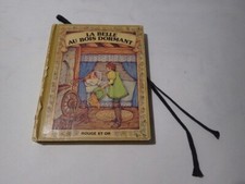 Livre Pop Up La belle au bois