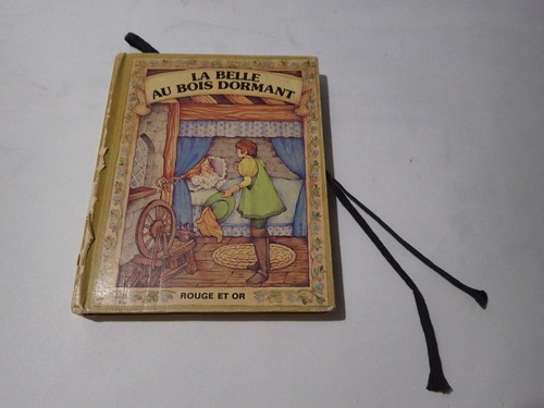 Livre pop belle au bois - pop,
