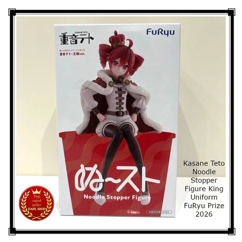 Figurine kasane teto noodle - kasane,