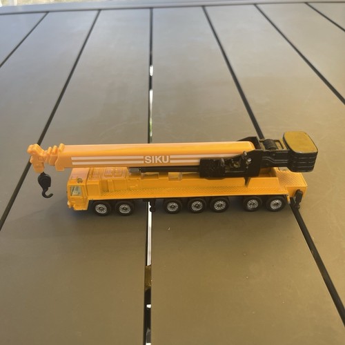 Siku grue mobile liebherr - grue,