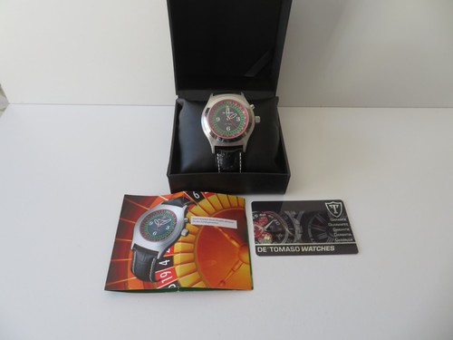 Montre homme detomaso roulette - detomaso,
