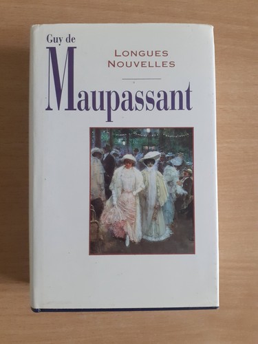 Longues nouvelles guy de - longues,