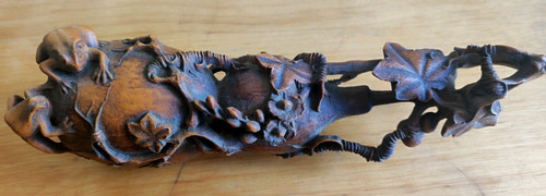 Sculpture qing chinoise - ,