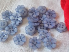 Lot 20 boutons vintage petits