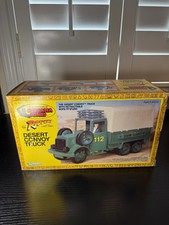 Indiana Jones DESERT CONVOY