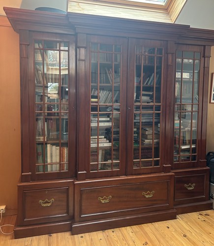 Bibliotheque anglaise 19 - bibliotheque,