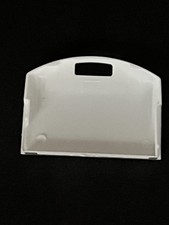 •Cache Batterie Silver