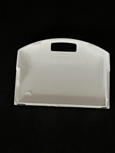 Cache batterie silver - x,