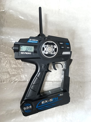 Propo 5fh 4ghz fhss - propo, ex-5fh