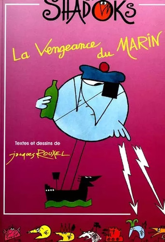 Les shadoks vengeance - shadoks., du