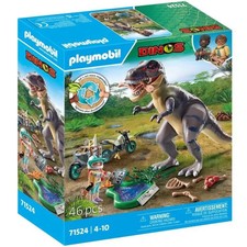 PLAYMOBIL 71524 Explorateur