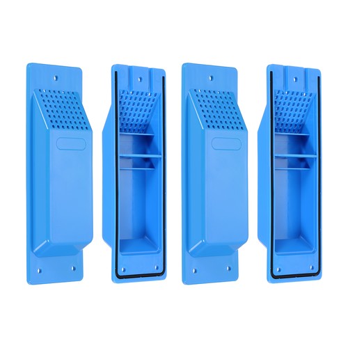 Ventilation croisée pour