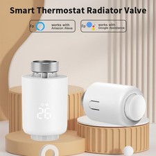 Contrôleur de Radiateur Programmable Vanne de Radiateur Intelligente Télécomm