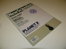 New Scientist Magazine ~ 14 December 2002 ~ Planet X