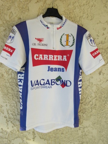 Maillot cycliste carrera - cycliste,