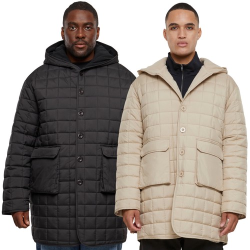 Urbanclassics veste hiver - urbanclassics, d'hiver