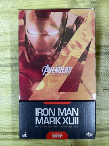 Figurine hot toys avengers - hot,