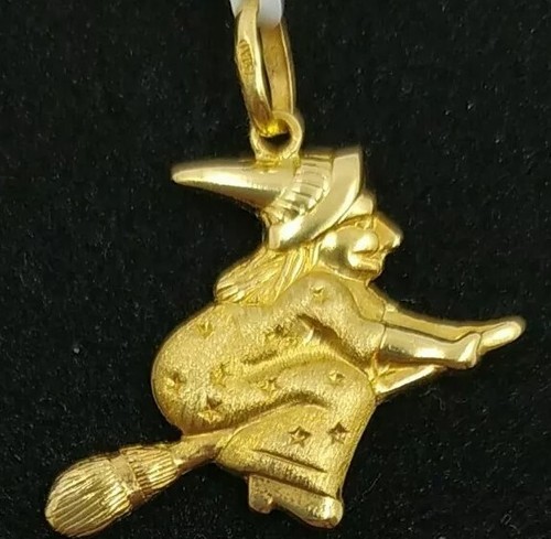 Pendentif 18k 750 mls - pendentif, or
