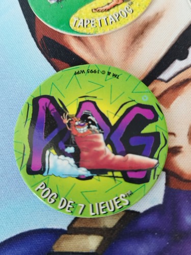 Pog avimage serie 2 - pog, n°
