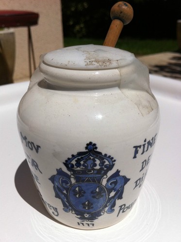 Ancien authentique - et,