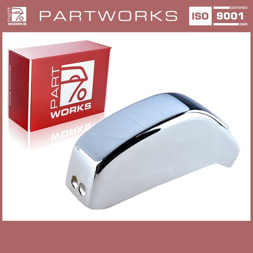 Bumper horn for porsche 911 - bumper,
