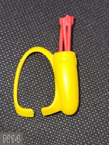 Playmobil carquois jaune - playmobil,