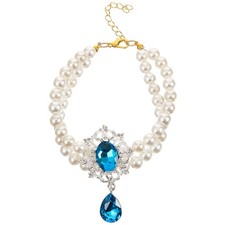  Collerette Chat Colier Pour