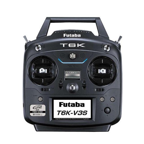 Jeu radio futaba t6k - radio, v3s