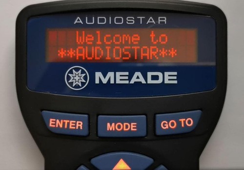 Meade audiostar 07640 hand - 07640,